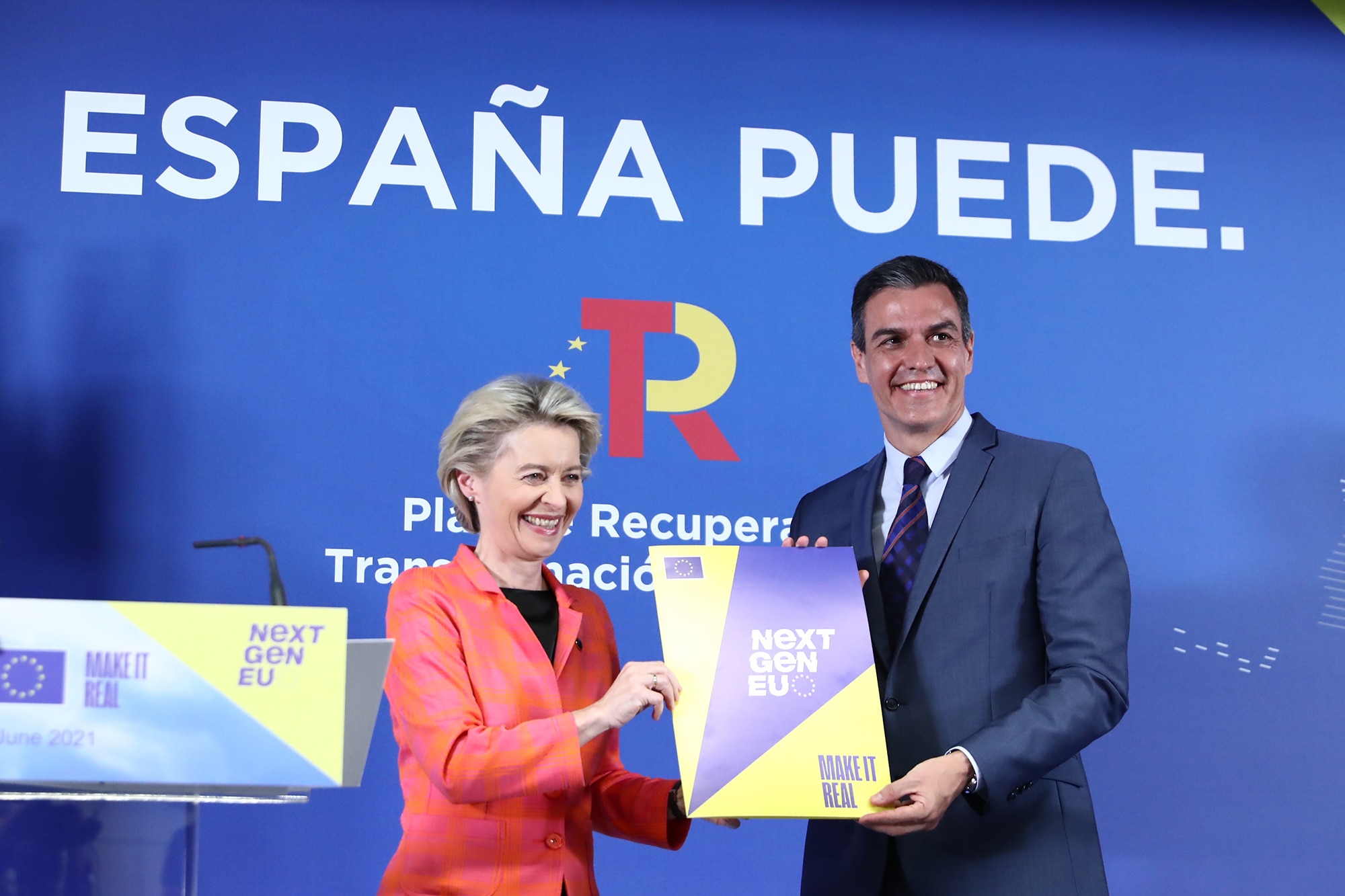 spanish companies next generation funds
